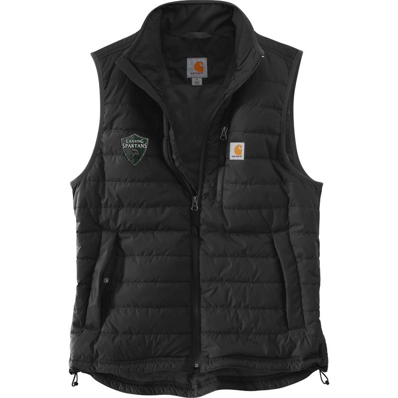 Lansing Spartans Carhartt Gilliam Vest