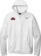 Mercer Arrows Nike Club Fleece Pullover Hoodie