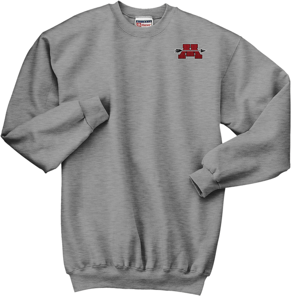 Mercer Arrows Ultimate Cotton - Crewneck Sweatshirt