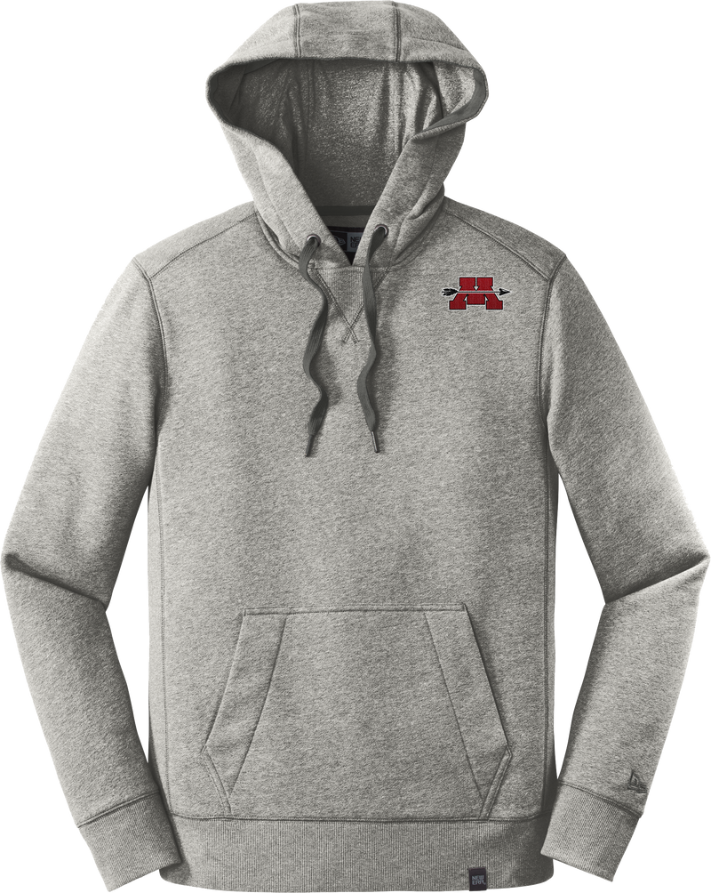 Mercer Arrows New Era French Terry Pullover Hoodie