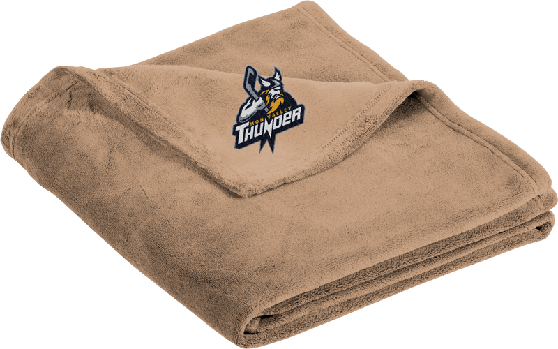 Mon Valley Thunder Ultra Plush Blanket