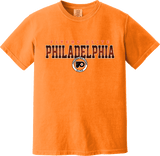 Philadelphia Flyers Elite Heavyweight Ring Spun Tee