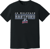 Hartford Jr. Wolfpack Heavyweight Ring Spun Tee