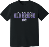 Old Bridge Jr. Knights Heavyweight Ring Spun Tee