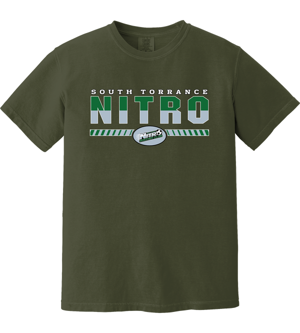 Nitro Soccer Heavyweight Ring Spun Tee