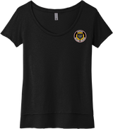 Dupage Black Bears Womens Festival Scoop Neck Tee