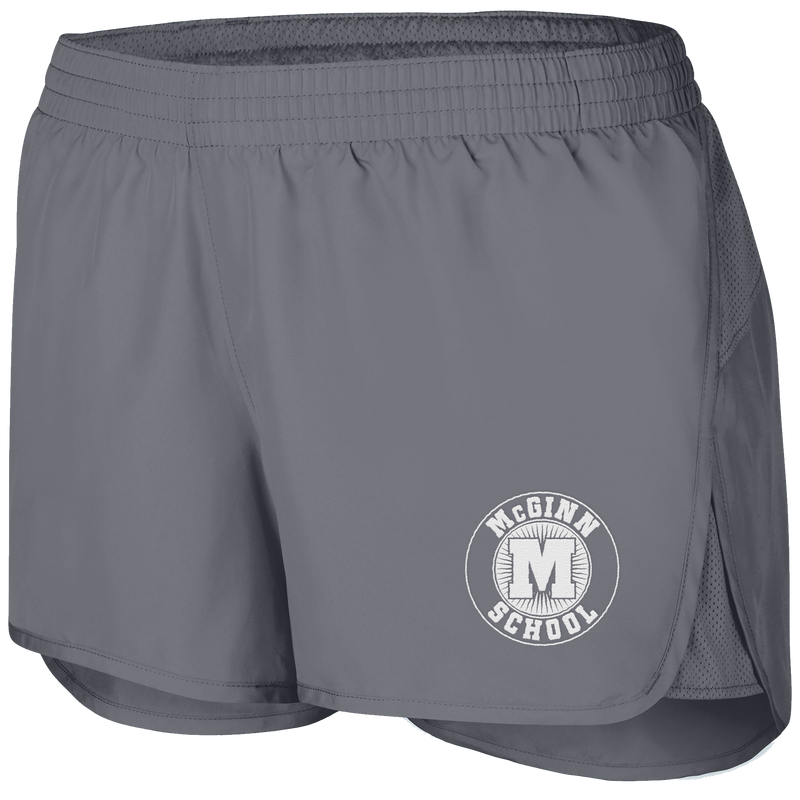 McGinn Elementary Girls Wayfarer Shorts