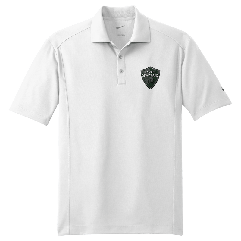 Lansing Spartans Nike Dri-FIT Classic Polo