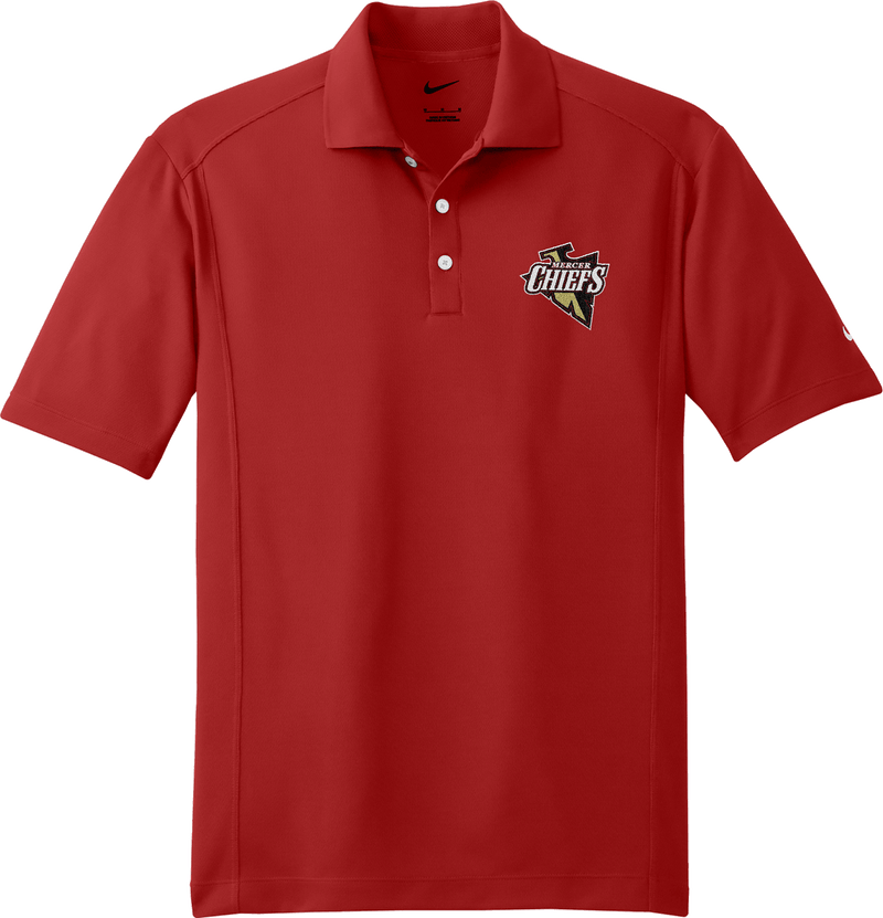 Mercer Chiefs Nike Dri-FIT Classic Polo