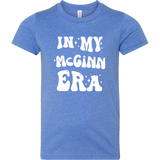 McGinn Youth "In My Era" CVC Jersey Tee