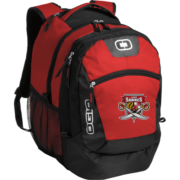 SOMD Lady Sabres OGIO Rogue Pack