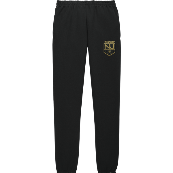 NJ Raiders NuBlend Sweatpant with Pockets