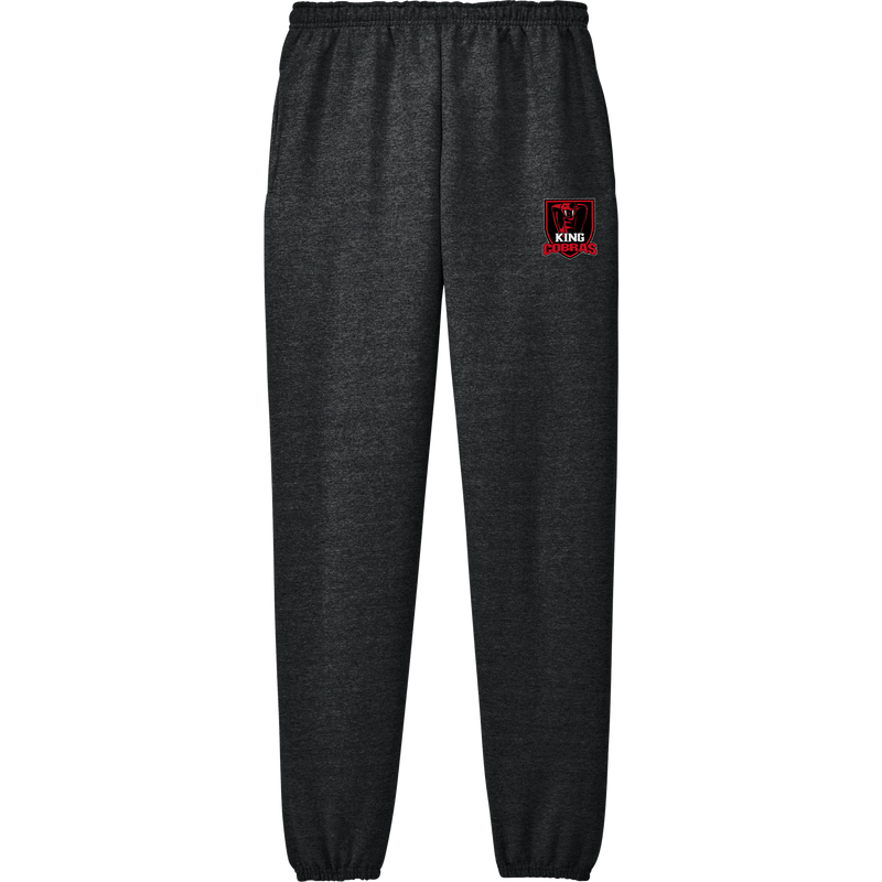 King Cobras NuBlend Sweatpant with Pockets