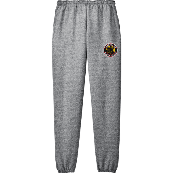 Maryland Black Bears NuBlend Sweatpant with Pockets