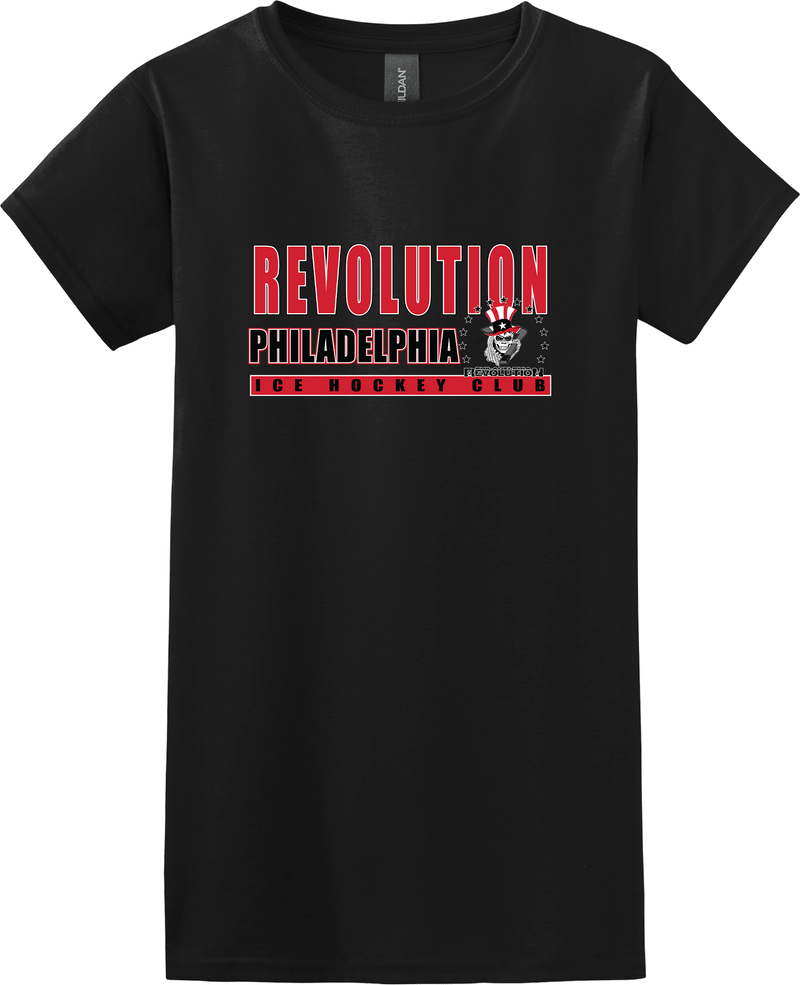 Phila Revolution Softstyle Ladies' T-Shirt