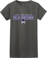 Old Bridge Jr. Knights Softstyle Ladies' T-Shirt