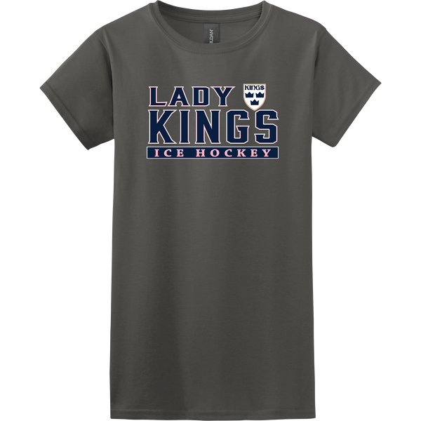 Lady Kings Softstyle Ladies' T-Shirt