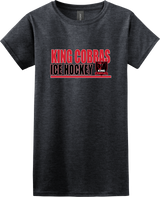 King Cobras Softstyle Ladies' T-Shirt