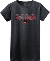 King Cobras Softstyle Ladies' T-Shirt