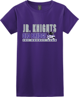 Old Bridge Jr. Knights Softstyle Ladies' T-Shirt