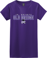 Old Bridge Jr. Knights Softstyle Ladies' T-Shirt