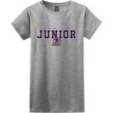 Jr. Phantoms Softstyle Ladies' T-Shirt