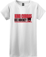 King Cobras Softstyle Ladies' T-Shirt