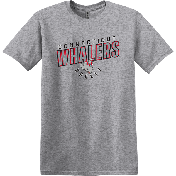 CT Whalers Tier 2 Softstyle T-Shirt