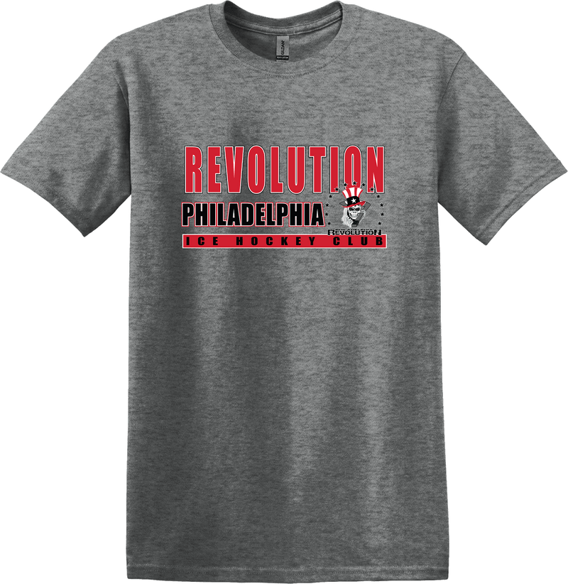 Phila Revolution Softstyle T-Shirt