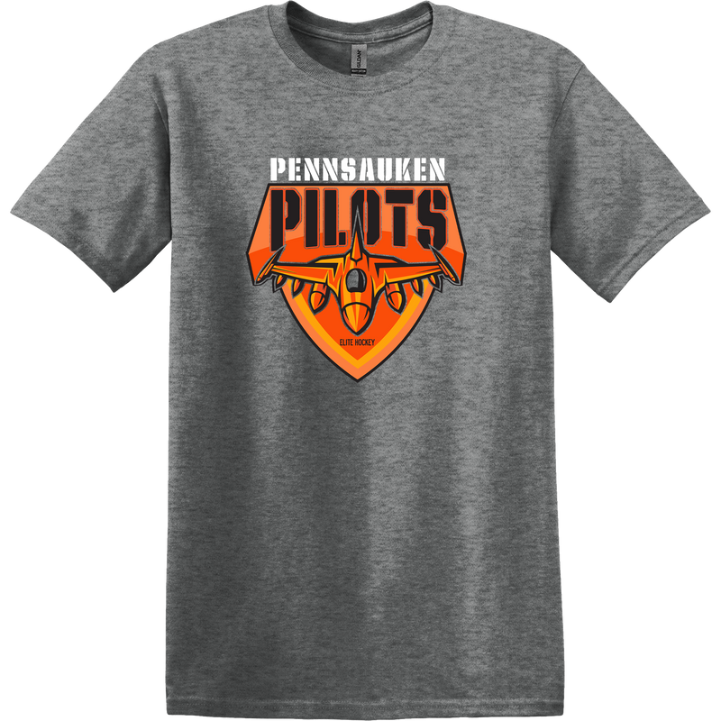 Pennsauken Pilots Softstyle T-Shirt