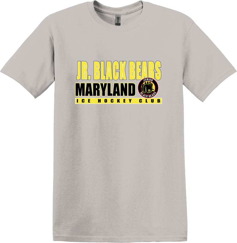 MD Jr. Black Bears Softstyle T-Shirt