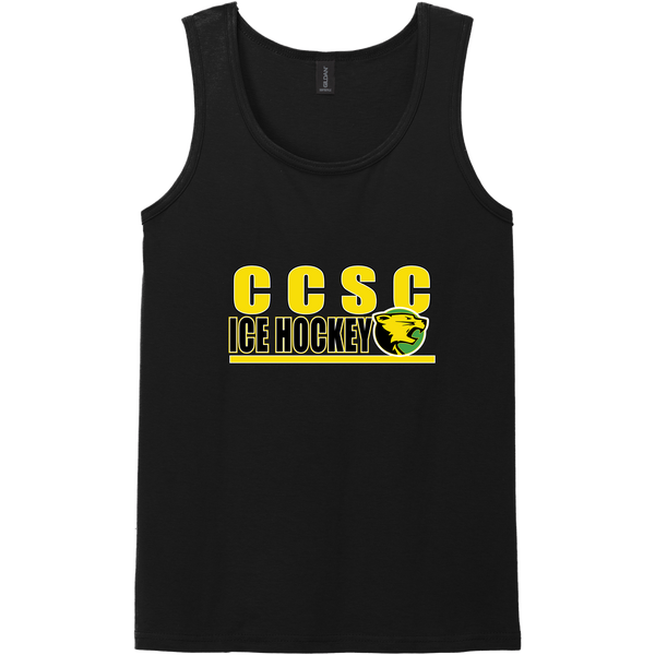 Chester County Softstyle Tank Top