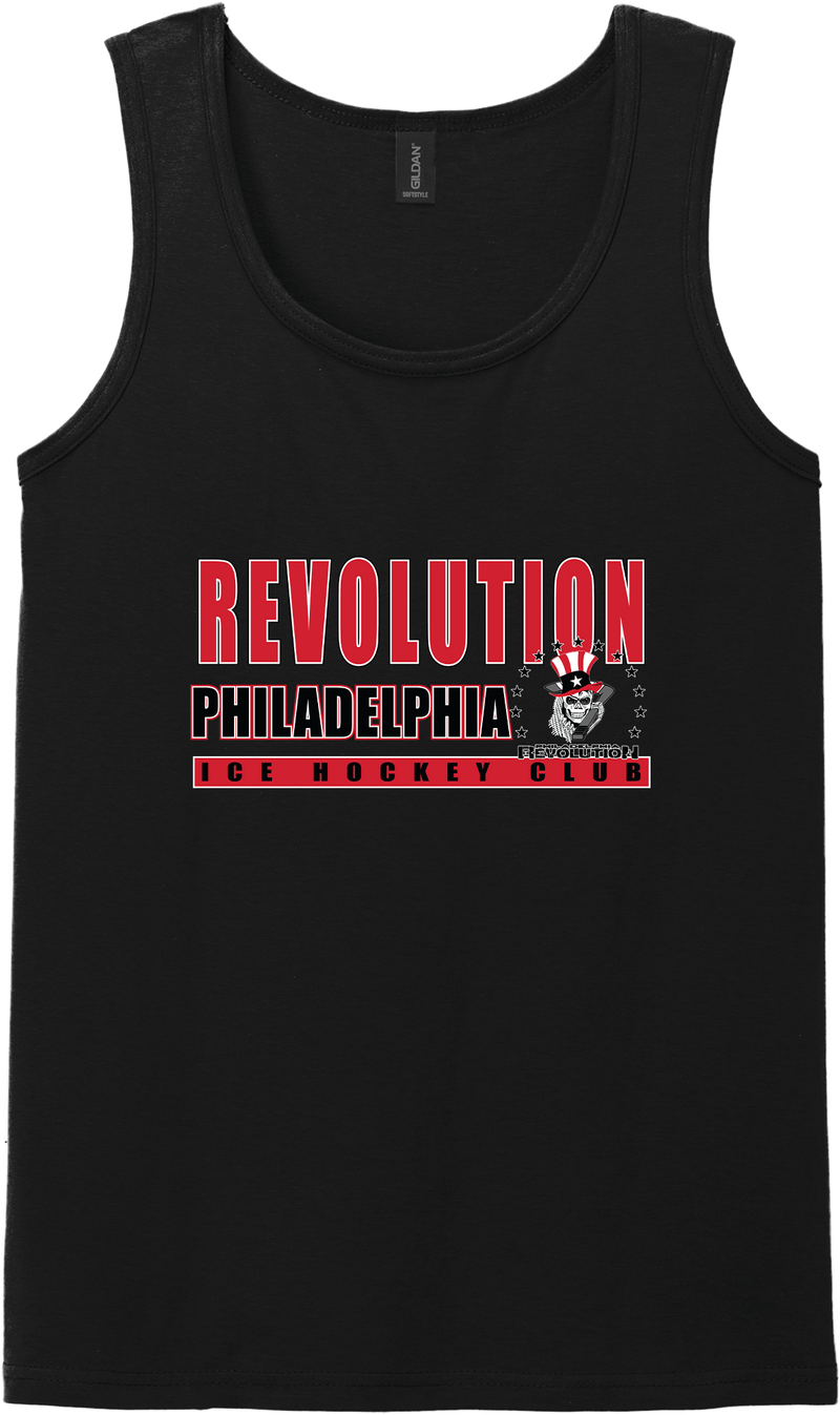 Phila Revolution Softstyle Tank Top