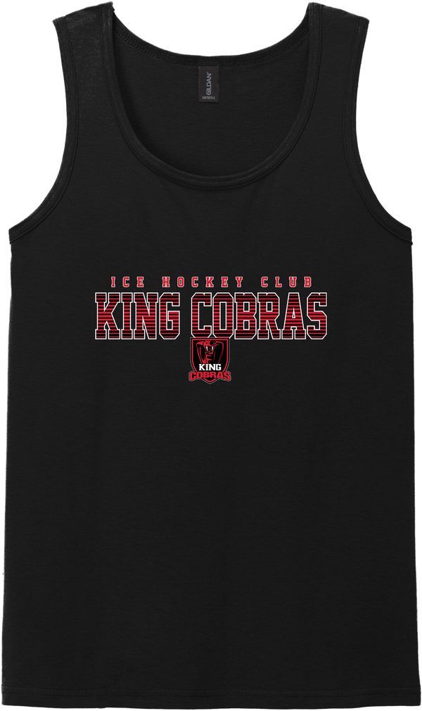 King Cobras Softstyle Tank Top