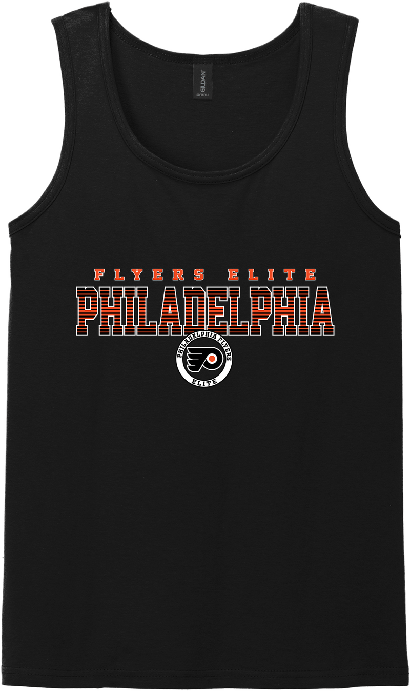 Philadelphia Flyers Elite Softstyle Tank Top