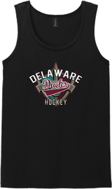 Delaware Ducks Softstyle Tank Top