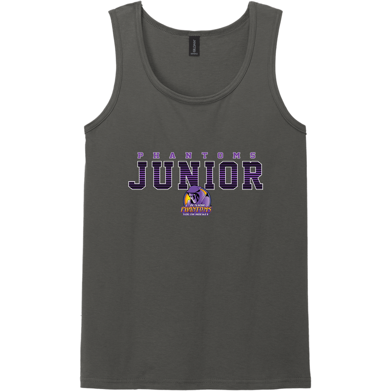 Jr. Phantoms Softstyle Tank Top