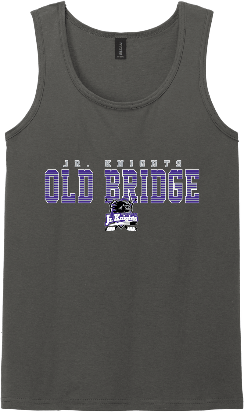 Old Bridge Jr. Knights Softstyle Tank Top