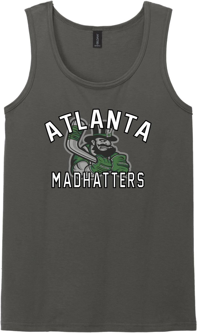 Atlanta Madhatters Softstyle Tank Top