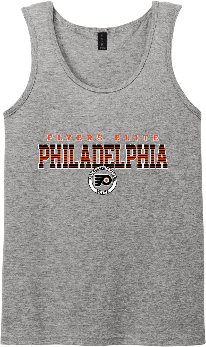 Philadelphia Flyers Elite Softstyle Tank Top