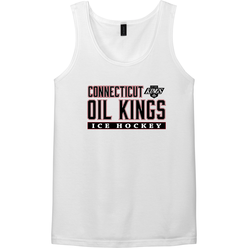 CT Oil Kings Softstyle Tank Top