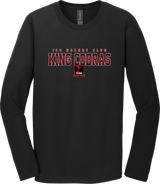 King Cobras Softstyle Long Sleeve T-Shirt