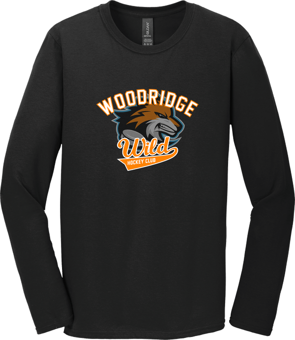 Woodridge Wild Softstyle Long Sleeve T-Shirt