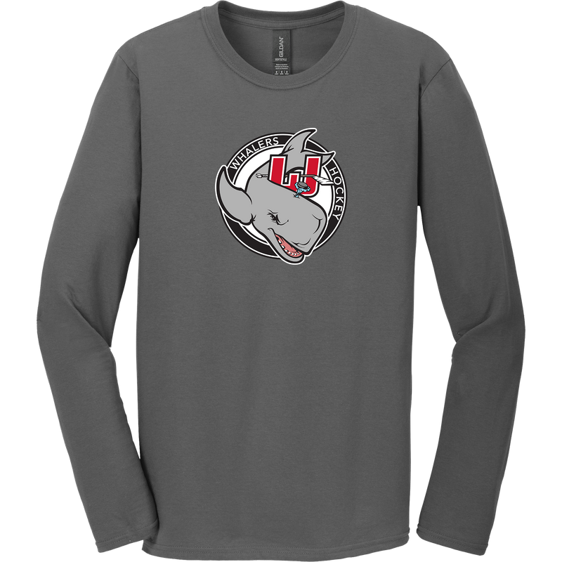 CT Whalers Tier 2 Softstyle Long Sleeve T-Shirt