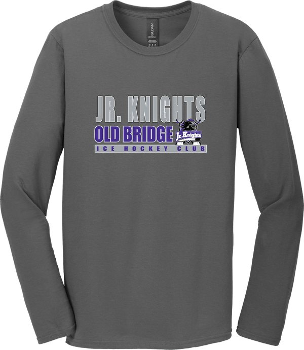 Old Bridge Jr. Knights Softstyle Long Sleeve T-Shirt