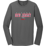 NJ Titans Softstyle Long Sleeve T-Shirt