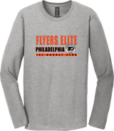 Philadelphia Flyers Elite Softstyle Long Sleeve T-Shirt