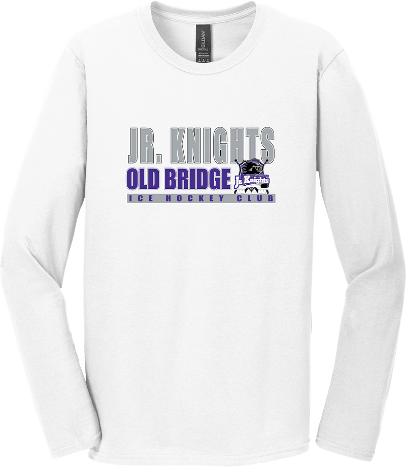 Old Bridge Jr. Knights Softstyle Long Sleeve T-Shirt