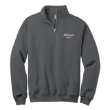 Mercer NCDC NuBlend 1/4-Zip Cadet Collar Sweatshirt