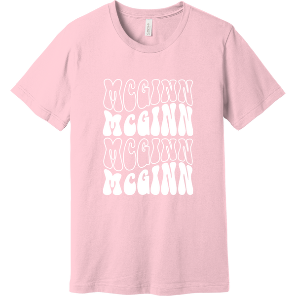 McGinn "Groovy" Unisex Jersey Short Sleeve Tee